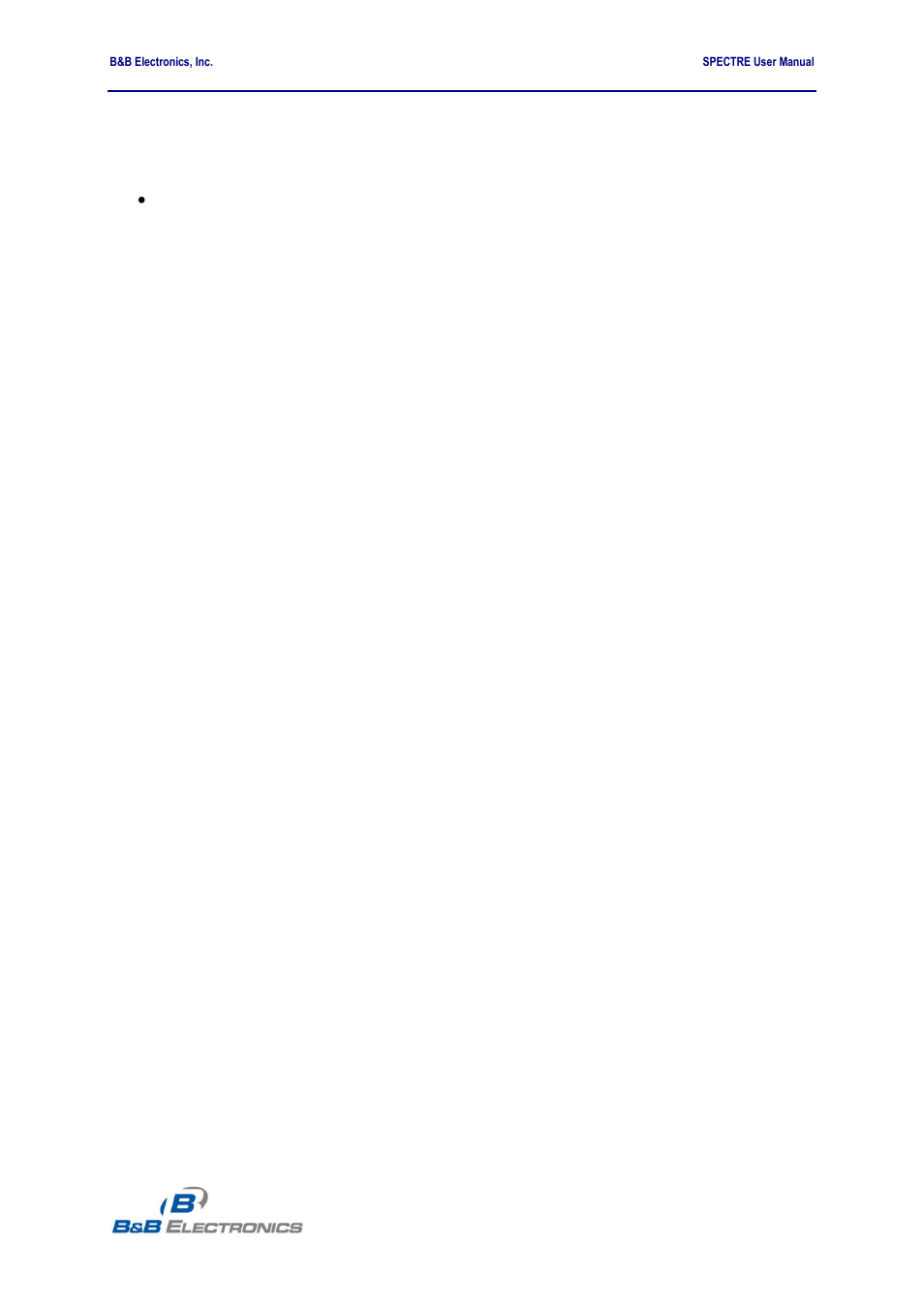 B&B Electronics RT3G-300_310_320_330_340-W - User Manual User Manual | Page 48 / 49