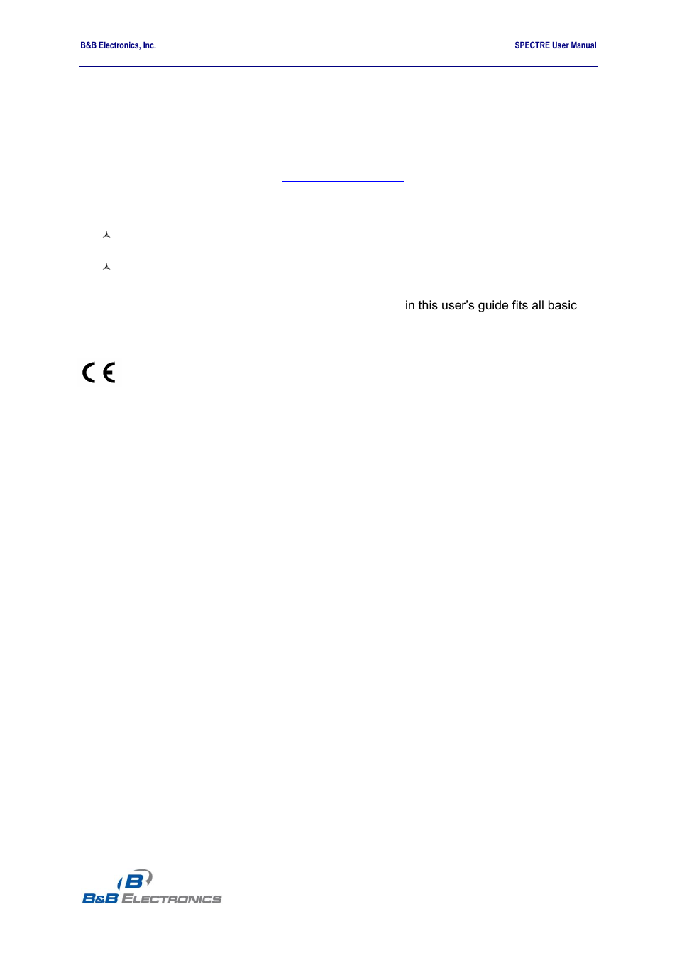 Customer support | B&B Electronics RT3G-300_310_320_330_340-W - User Manual User Manual | Page 49 / 49