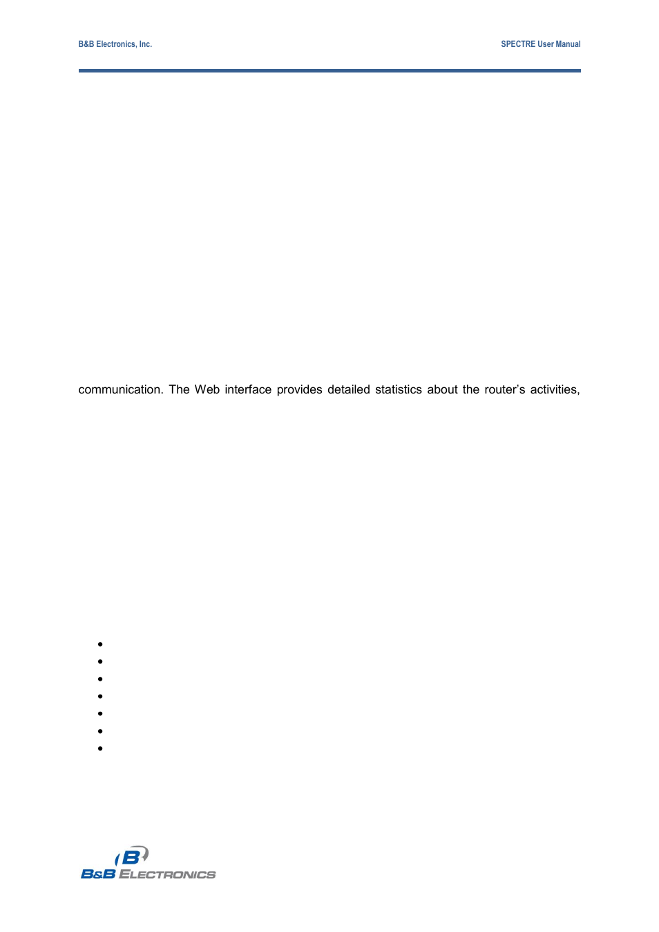 Router description, Description, Examples of possible applications | 1 description, 2 examples of possible applications | B&B Electronics RT3G-300_310_320_330_340-W - User Manual User Manual | Page 8 / 49