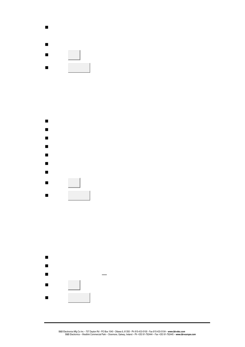 B&B Electronics EIR618-2SFP-T - Manual User Manual | Page 102 / 121