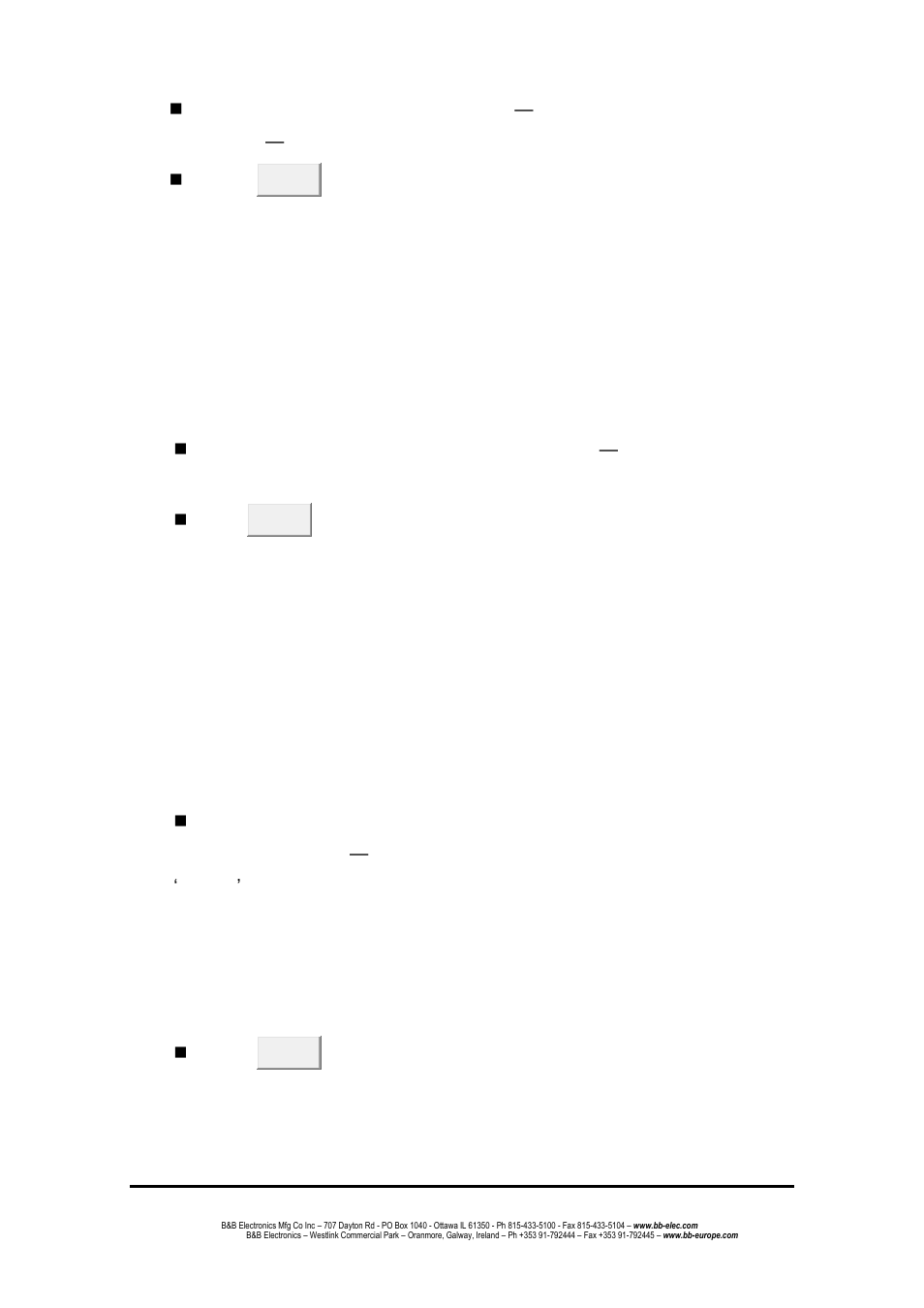 Cos configuration, Tos configuration | B&B Electronics EIR618-2SFP-T - Manual User Manual | Page 105 / 121
