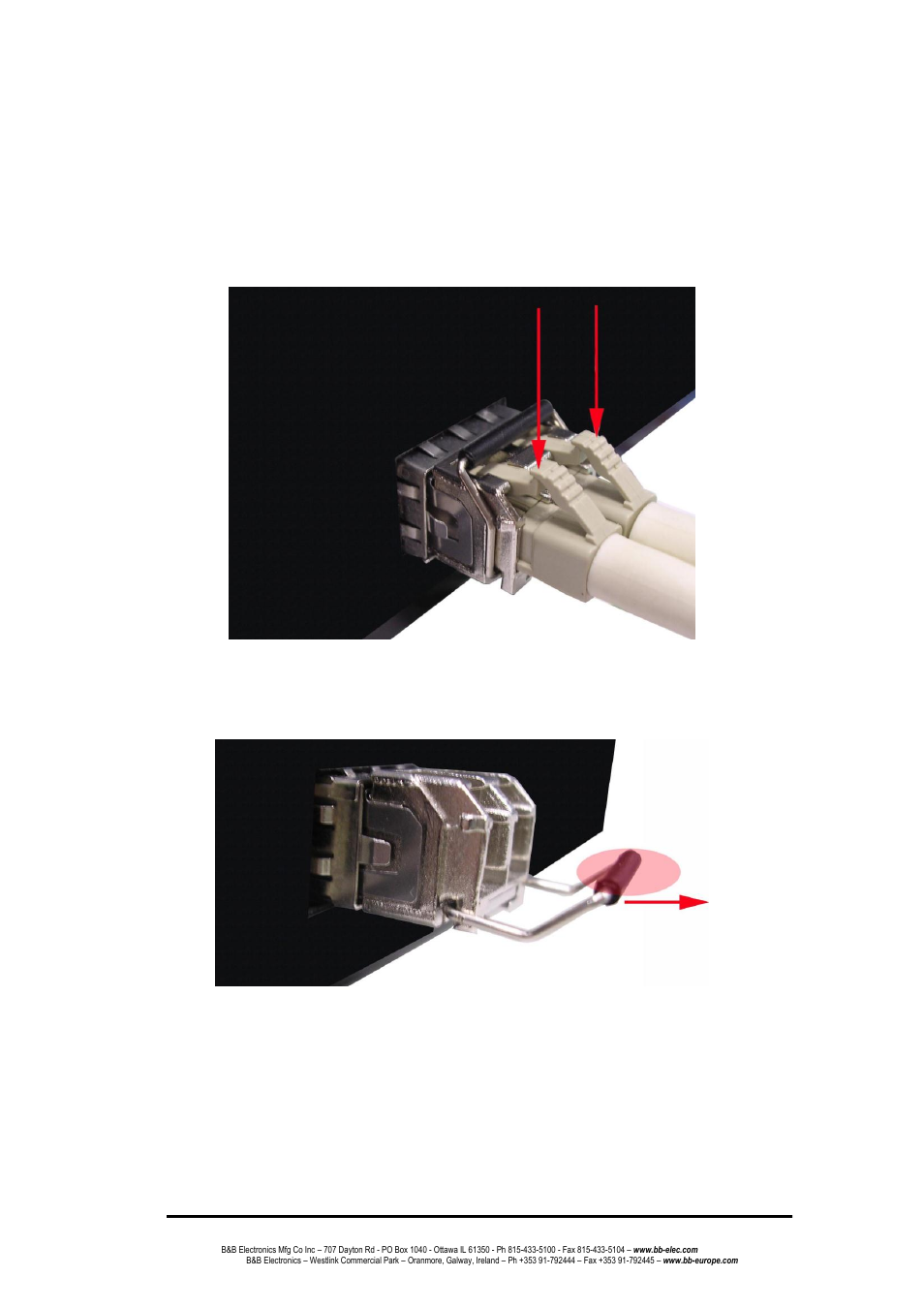 Wiring the power inputs | B&B Electronics EIR618-2SFP-T - Manual User Manual | Page 22 / 121