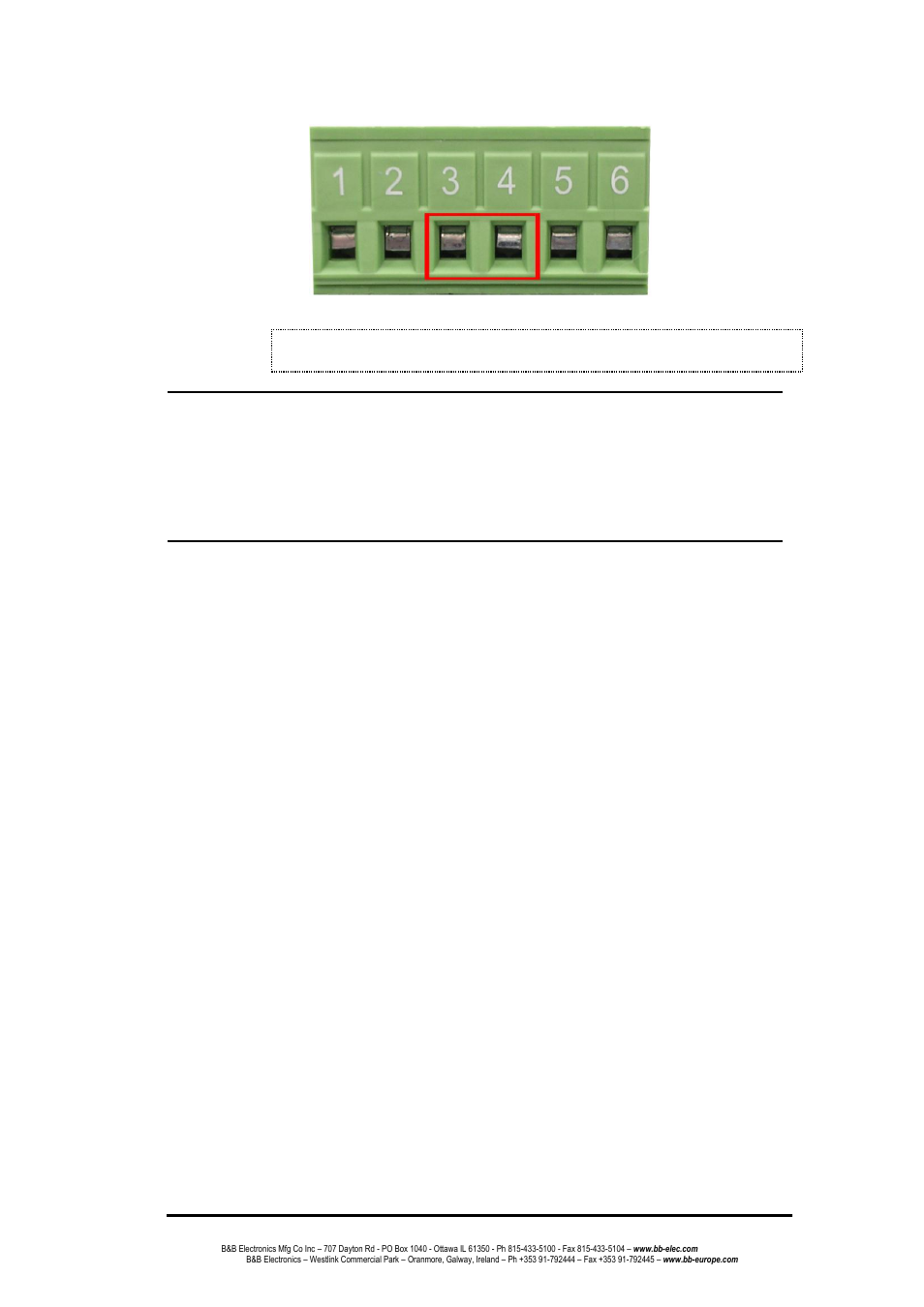 B&B Electronics EIR618-2SFP-T - Manual User Manual | Page 24 / 121