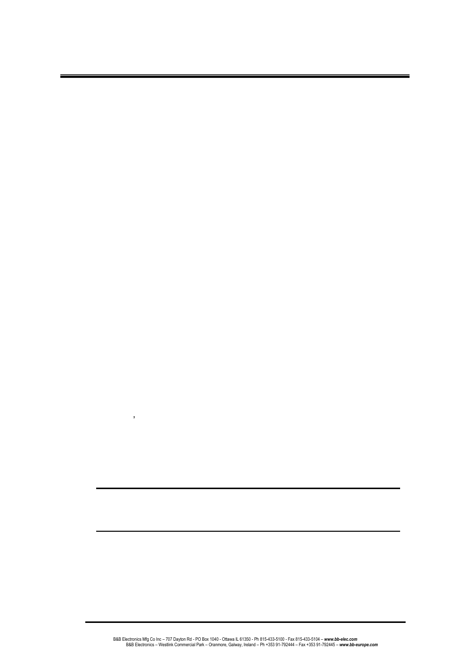 Hardware installation | B&B Electronics EIR618-2SFP-T - Manual User Manual | Page 28 / 121
