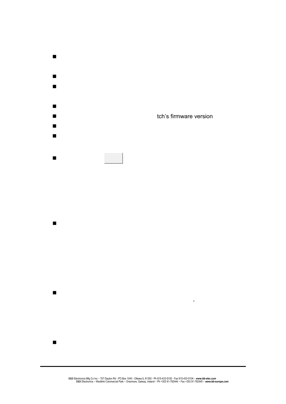 System information, Ip configuration | B&B Electronics EIR618-2SFP-T - Manual User Manual | Page 61 / 121