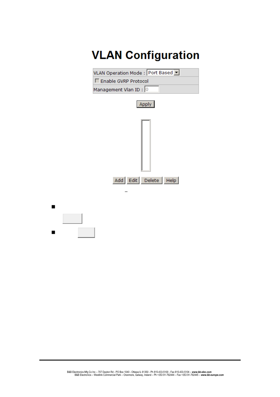 B&B Electronics EIR618-2SFP-T - Manual User Manual | Page 87 / 121