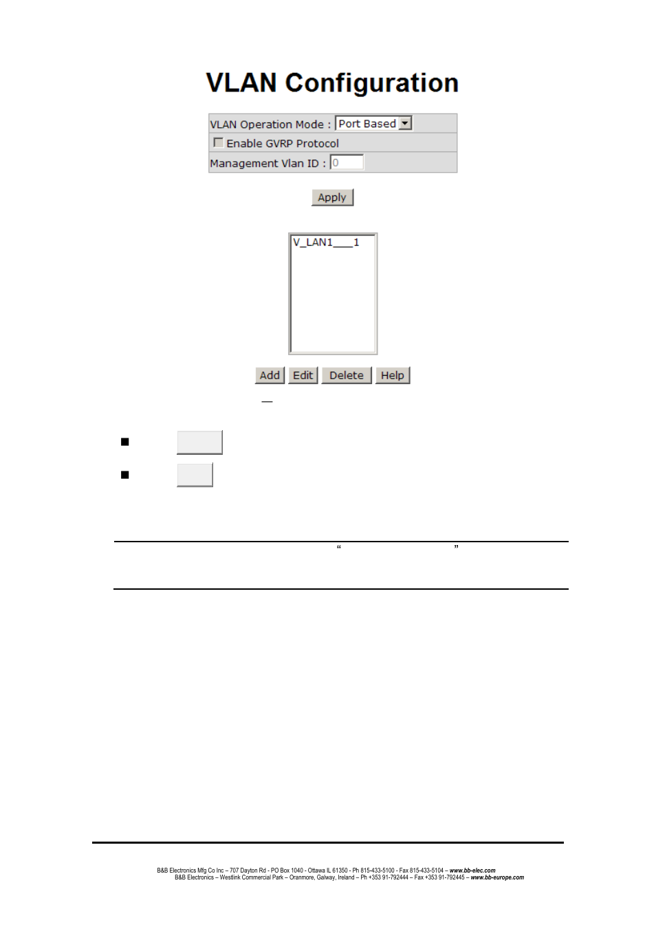 B&B Electronics EIR618-2SFP-T - Manual User Manual | Page 89 / 121