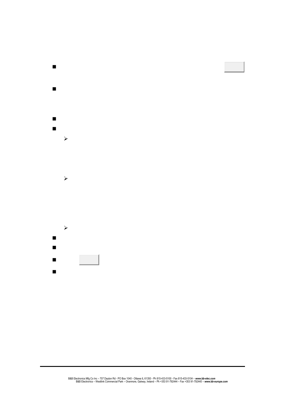 B&B Electronics EIR618-2SFP-T - Manual User Manual | Page 91 / 121