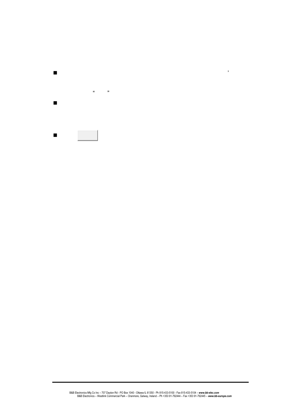 B&B Electronics EIR618-2SFP-T - Manual User Manual | Page 96 / 121