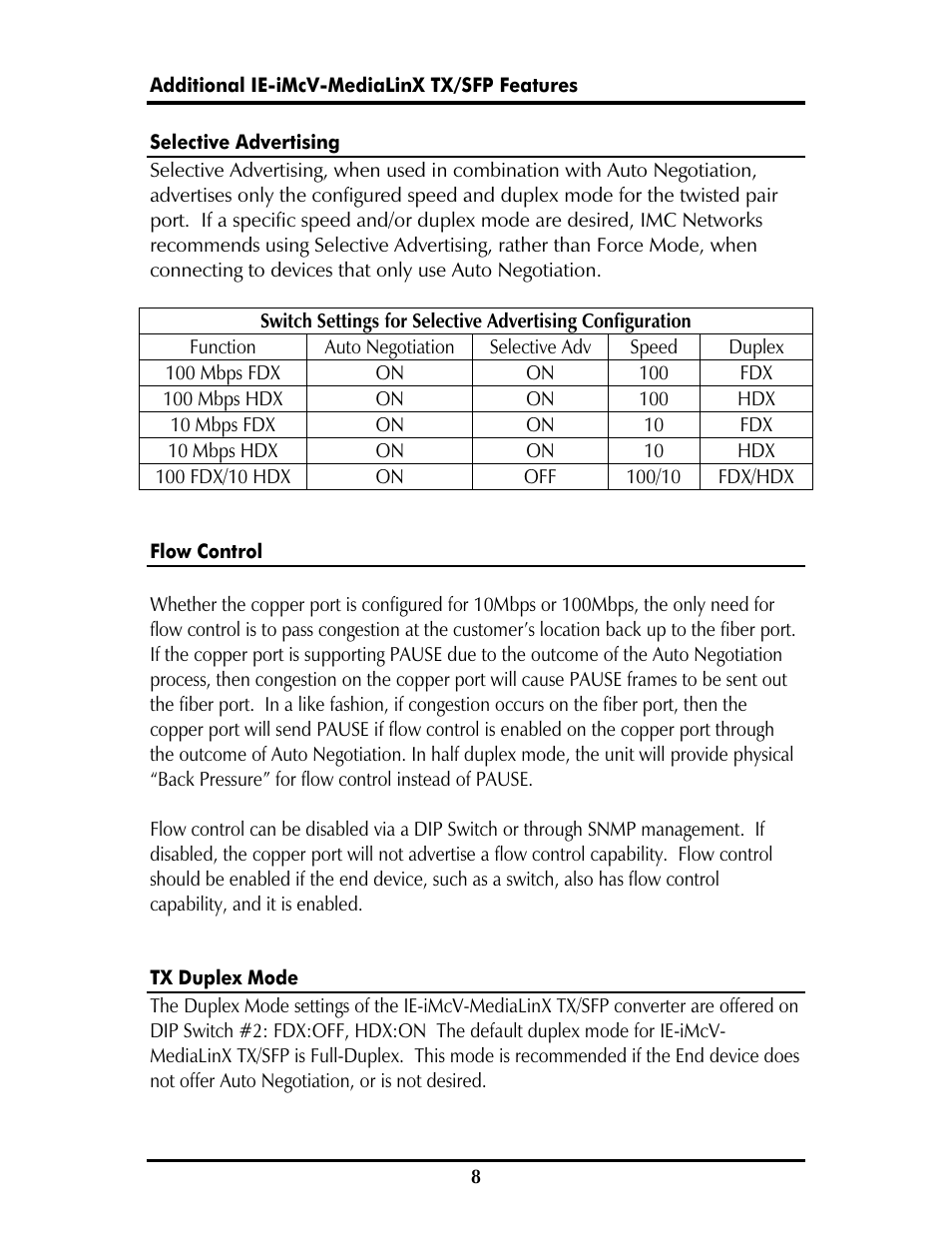 B&B Electronics 856-18700 - Manual User Manual | Page 11 / 16