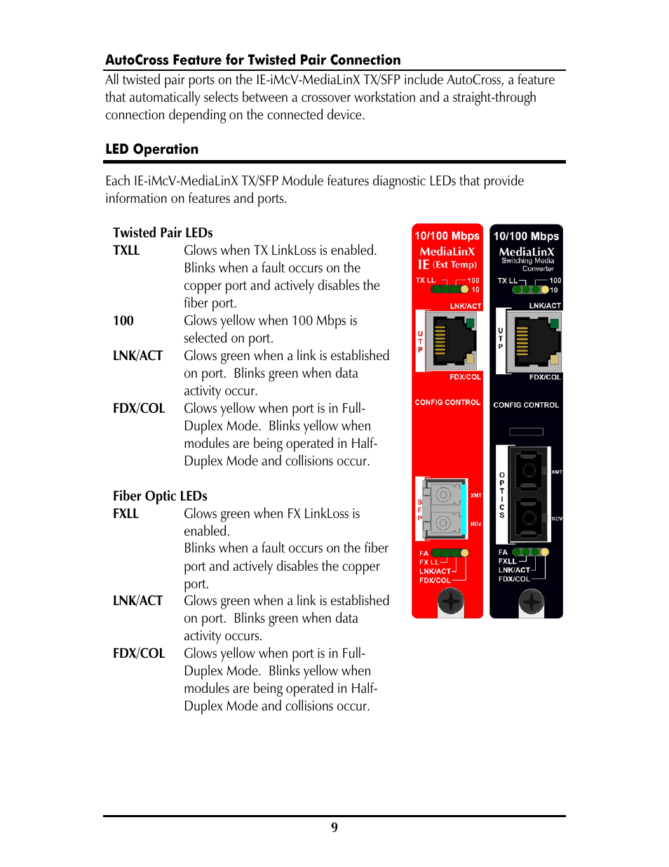 B&B Electronics 856-18700 - Manual User Manual | Page 12 / 16