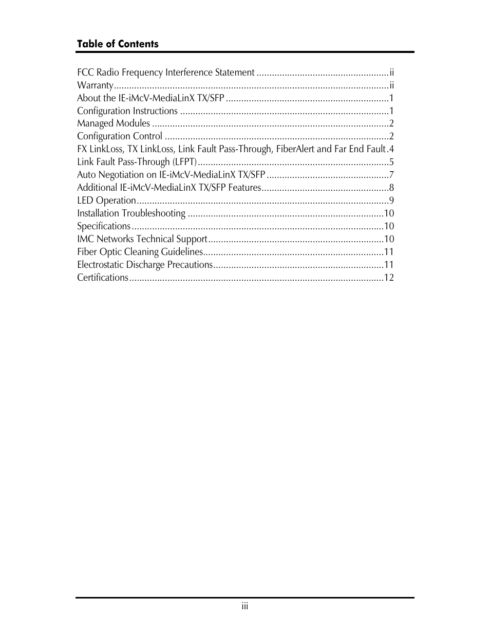 B&B Electronics 856-18700 - Manual User Manual | Page 3 / 16