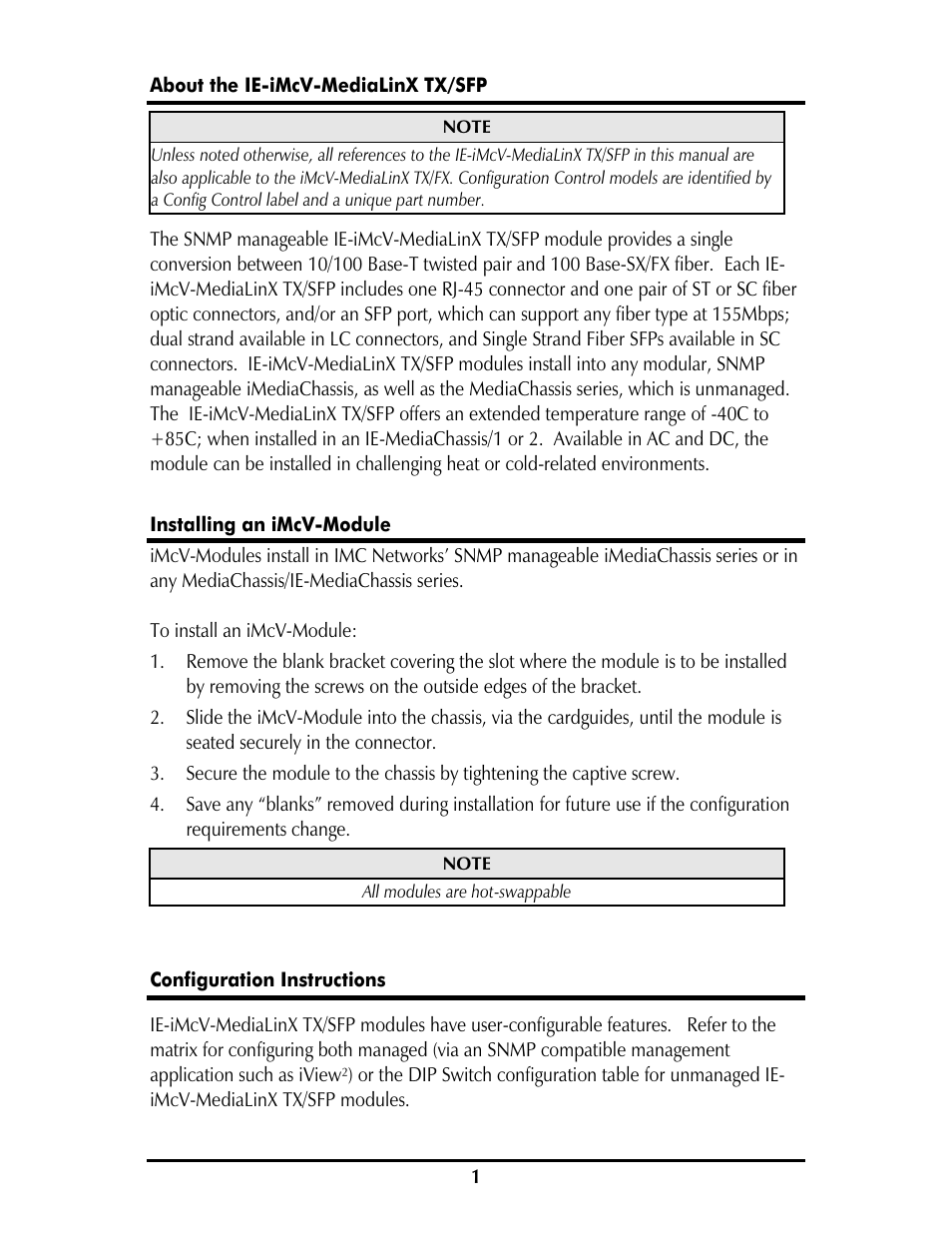 B&B Electronics 856-18700 - Manual User Manual | Page 4 / 16