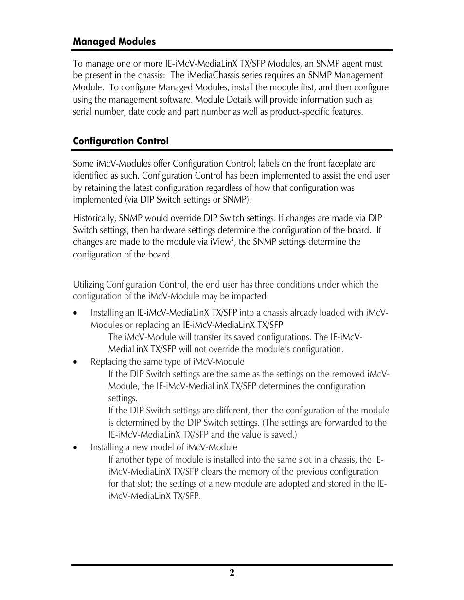 B&B Electronics 856-18700 - Manual User Manual | Page 5 / 16