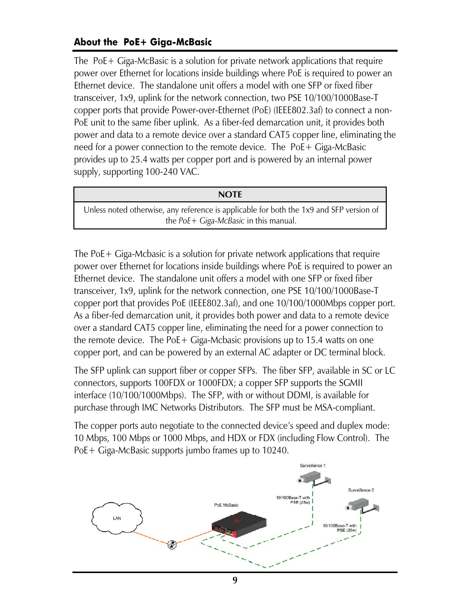 B&B Electronics 852-10911--29 - Manual User Manual | Page 12 / 24