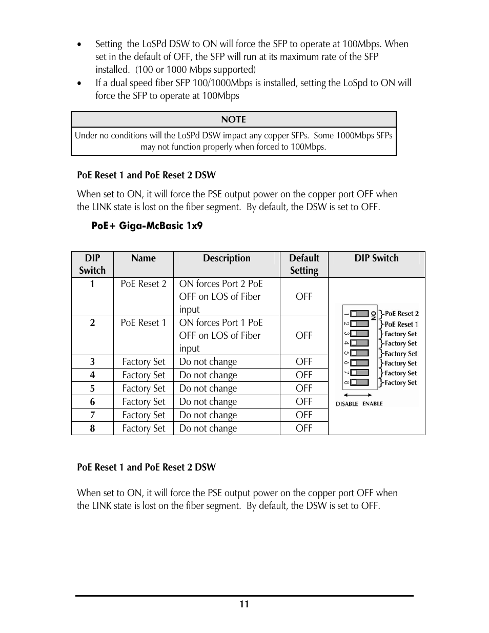 B&B Electronics 852-10911--29 - Manual User Manual | Page 14 / 24