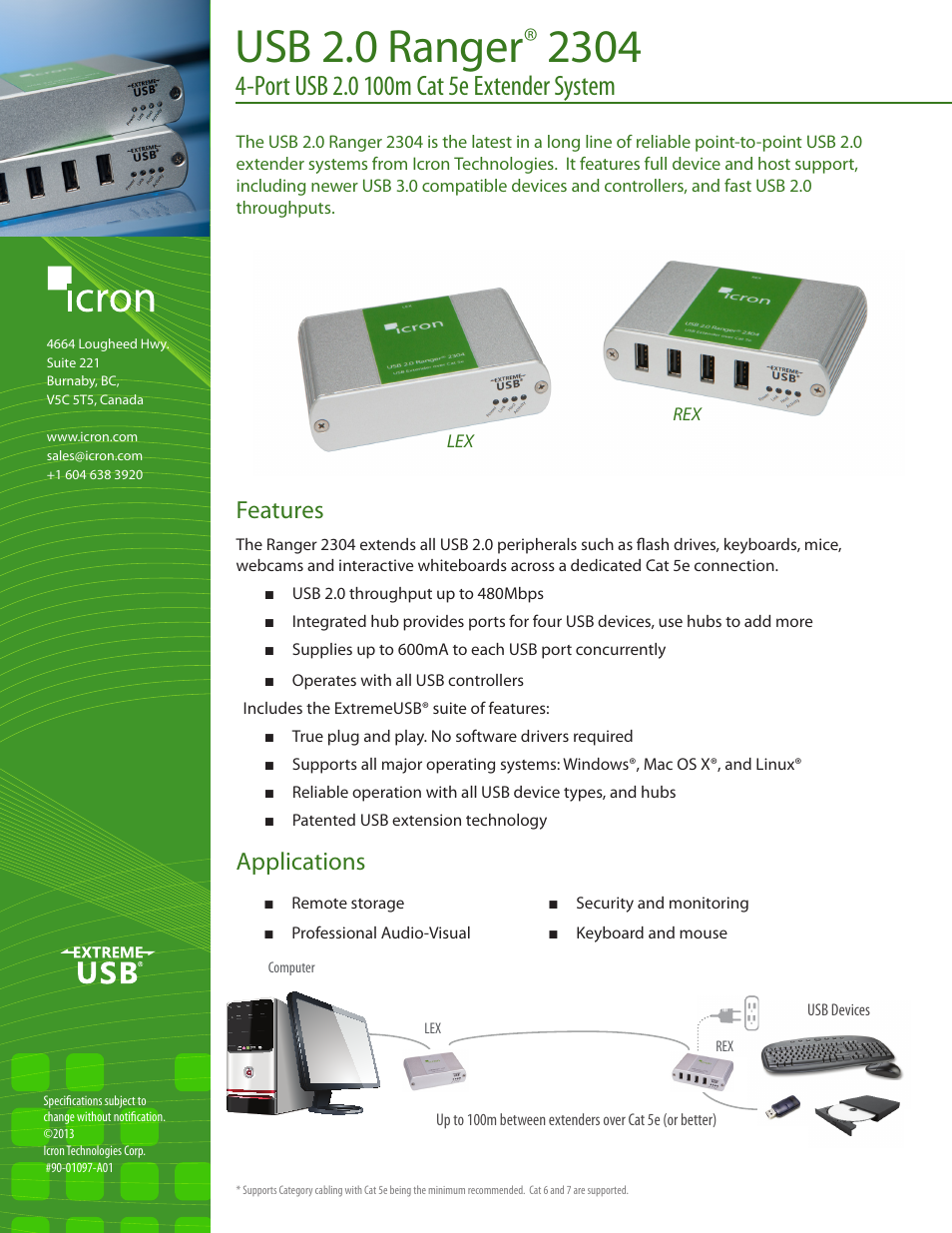 B&B Electronics 00-00347--50 - Datasheet User Manual | 2 pages