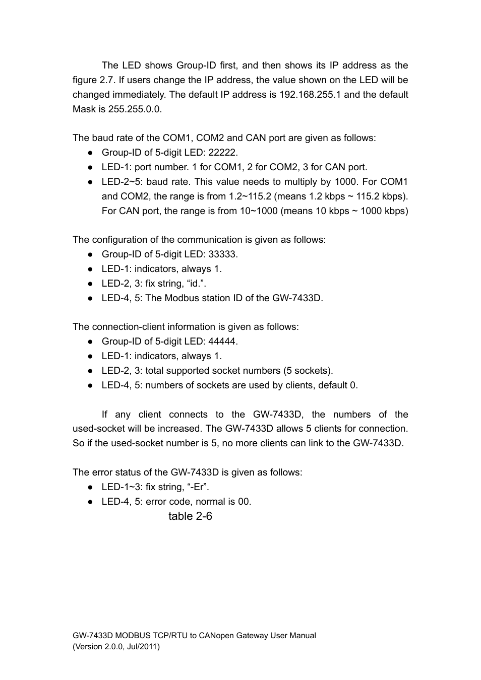 B&B Electronics GW-7433D - Manual User Manual | Page 20 / 30