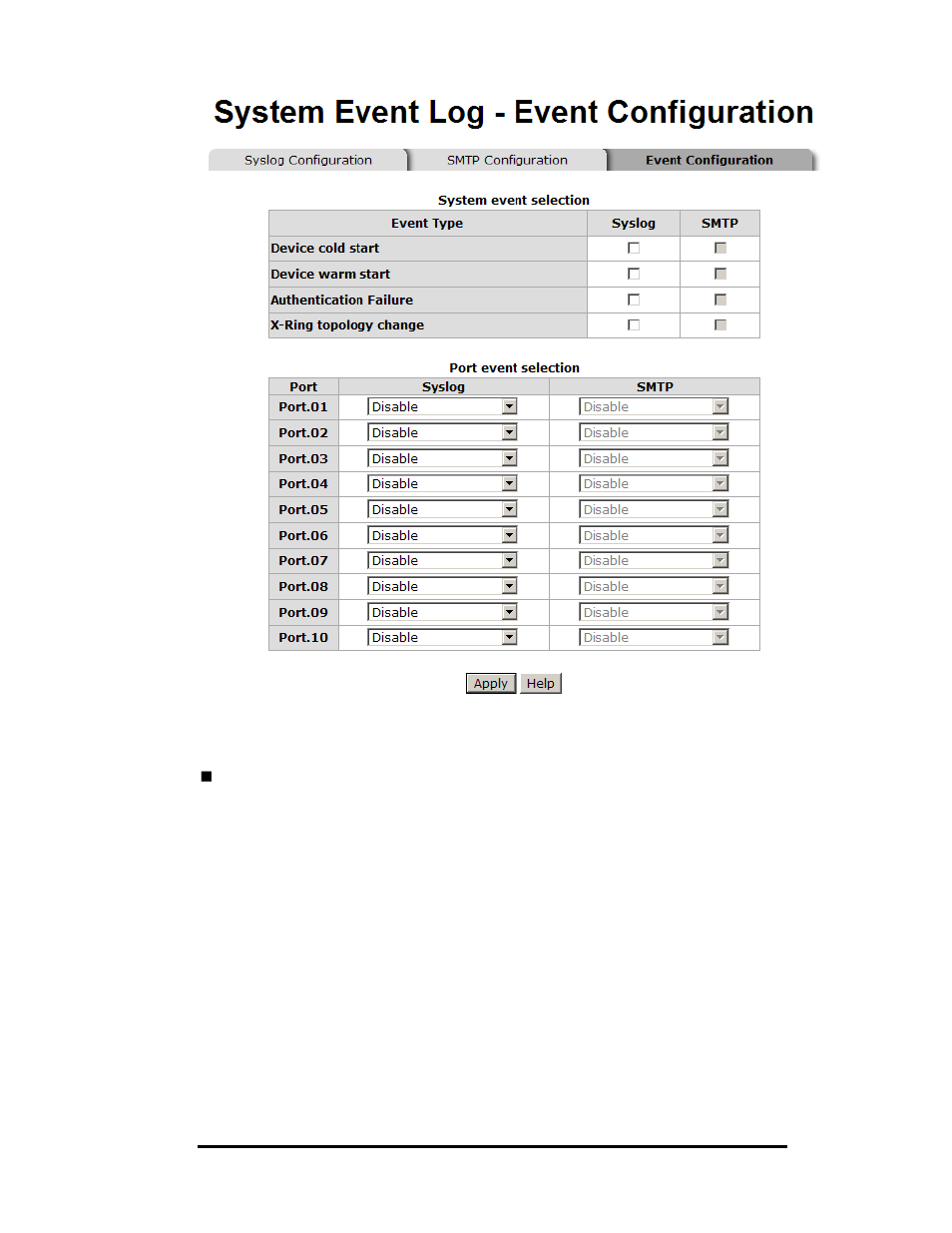 B&B Electronics EIR610-3SFP-T - Manual User Manual | Page 64 / 107