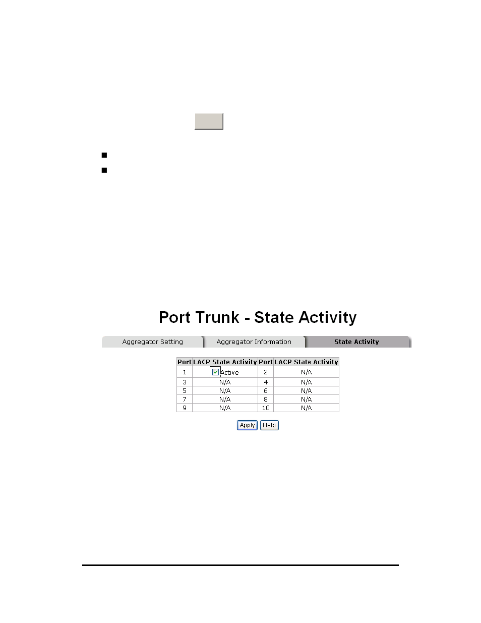 State activity | B&B Electronics EIR610-3SFP-T - Manual User Manual | Page 75 / 107