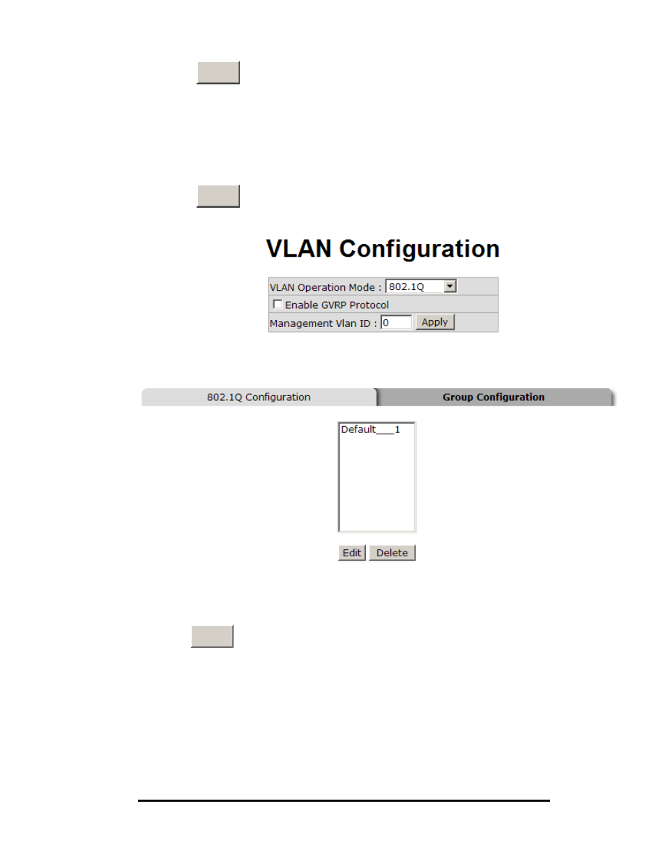 Group configuration | B&B Electronics EIR610-3SFP-T - Manual User Manual | Page 82 / 107