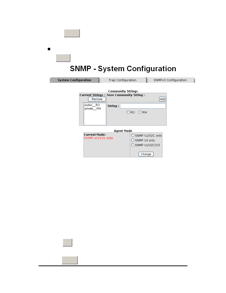 Trap configuration | B&B Electronics EIR610-3SFP-T - Manual User Manual | Page 87 / 107