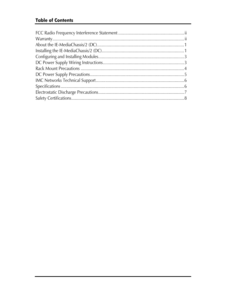 B&B Electronics 850-32105 - Manual User Manual | Page 3 / 12