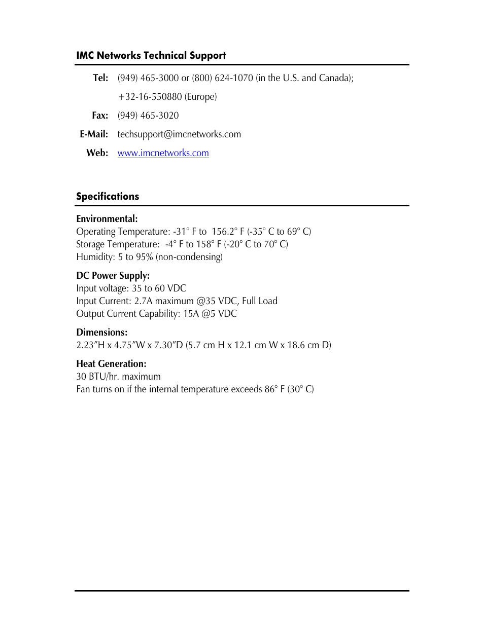 B&B Electronics 850-32105 - Manual User Manual | Page 9 / 12