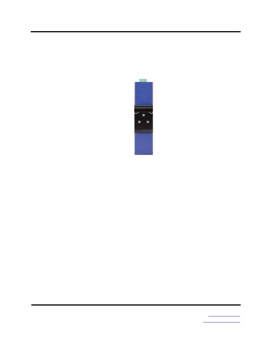 Mounting hardware | B&B Electronics MESR321_SL_ML - Manual User Manual | Page 12 / 70