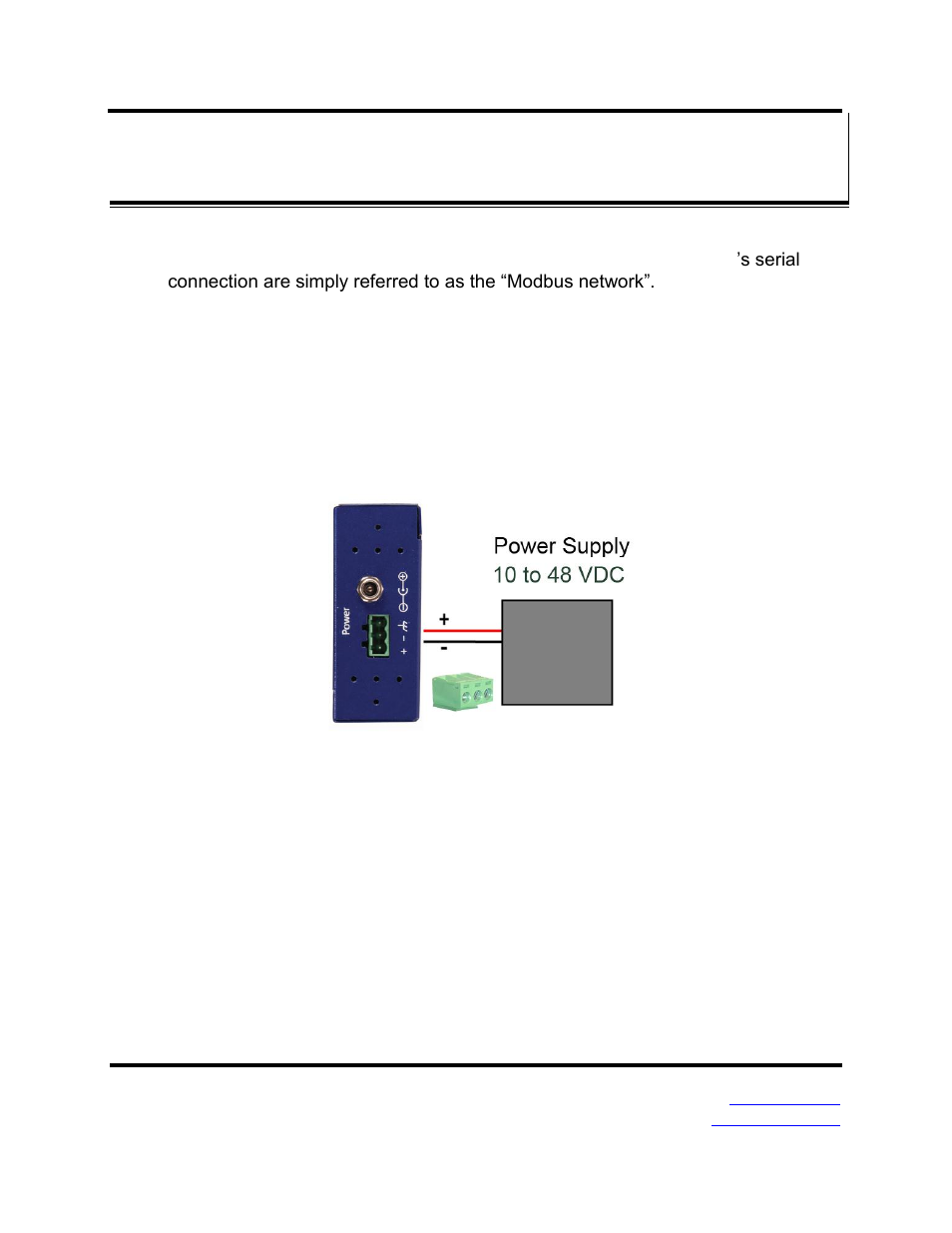 B&B Electronics MESR321_SL_ML - Manual User Manual | Page 13 / 70