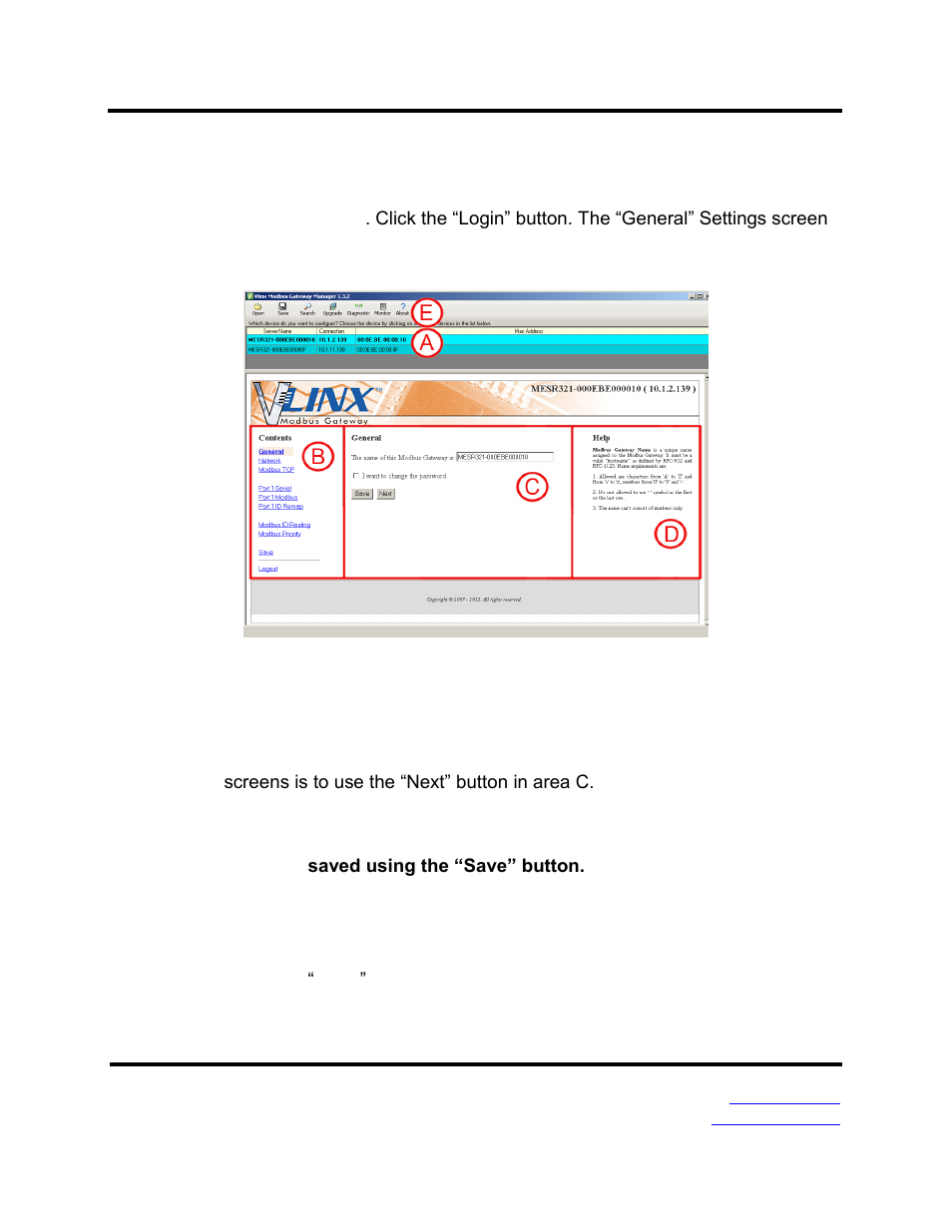 B&B Electronics MESR321_SL_ML - Manual User Manual | Page 23 / 70