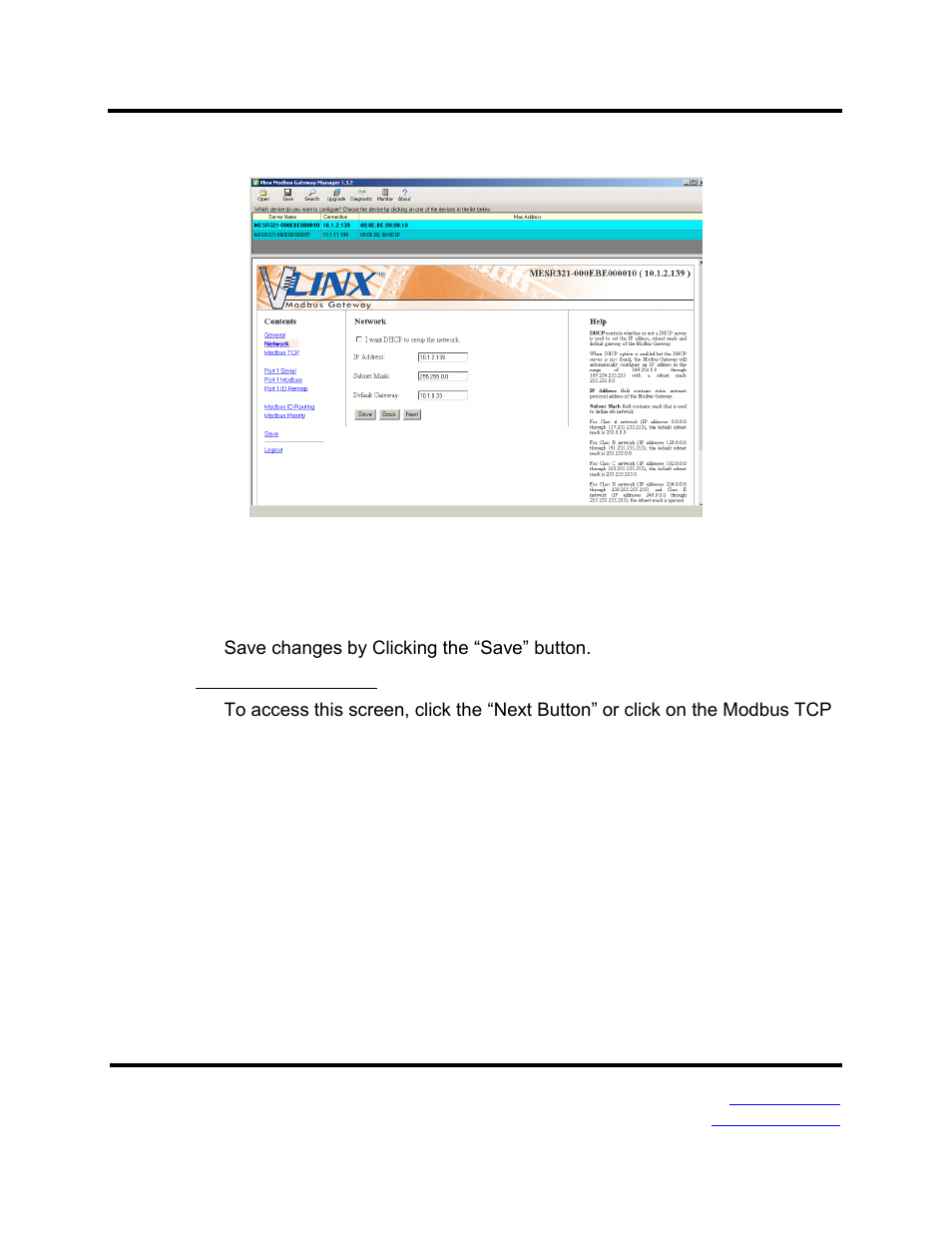 B&B Electronics MESR321_SL_ML - Manual User Manual | Page 27 / 70