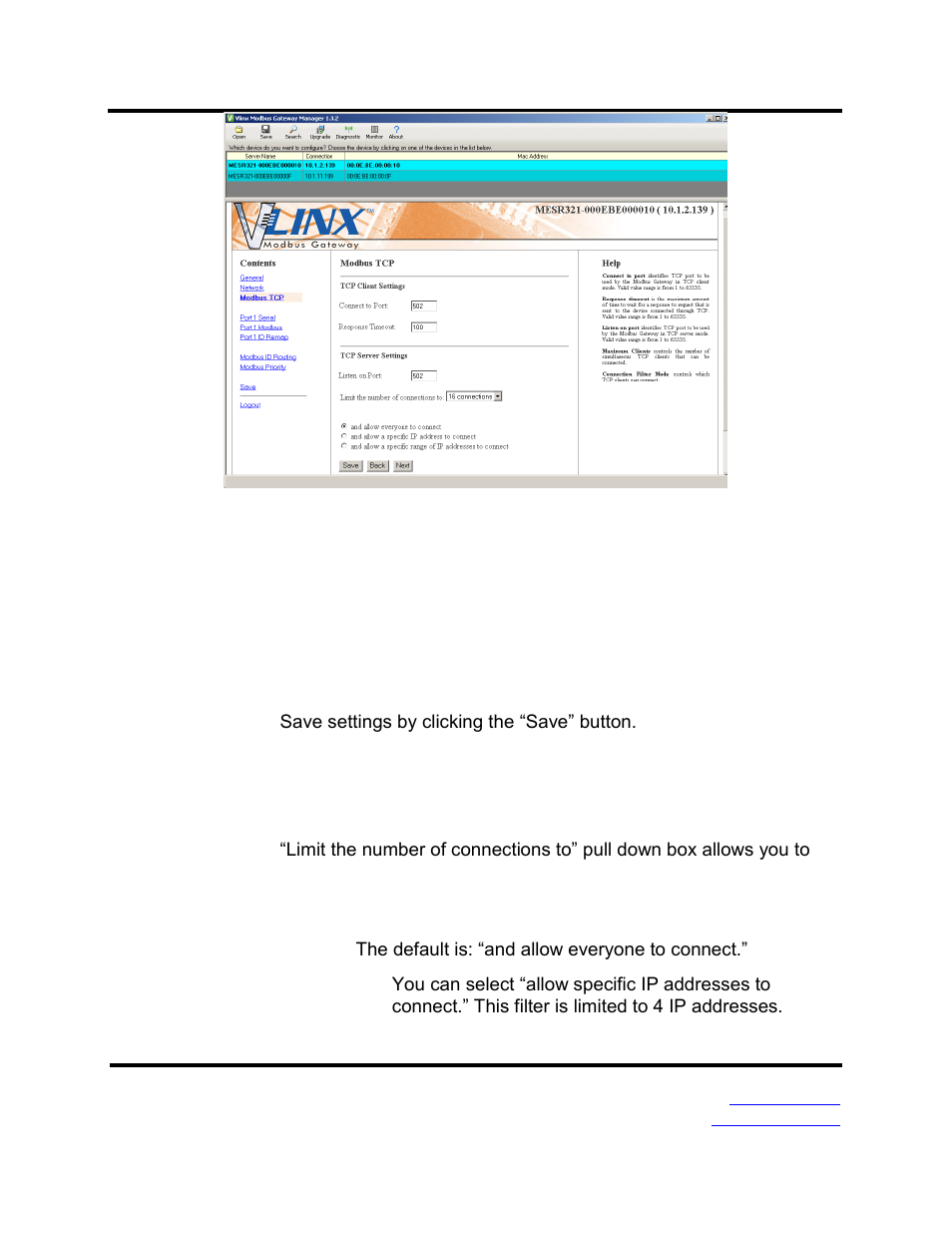 B&B Electronics MESR321_SL_ML - Manual User Manual | Page 28 / 70