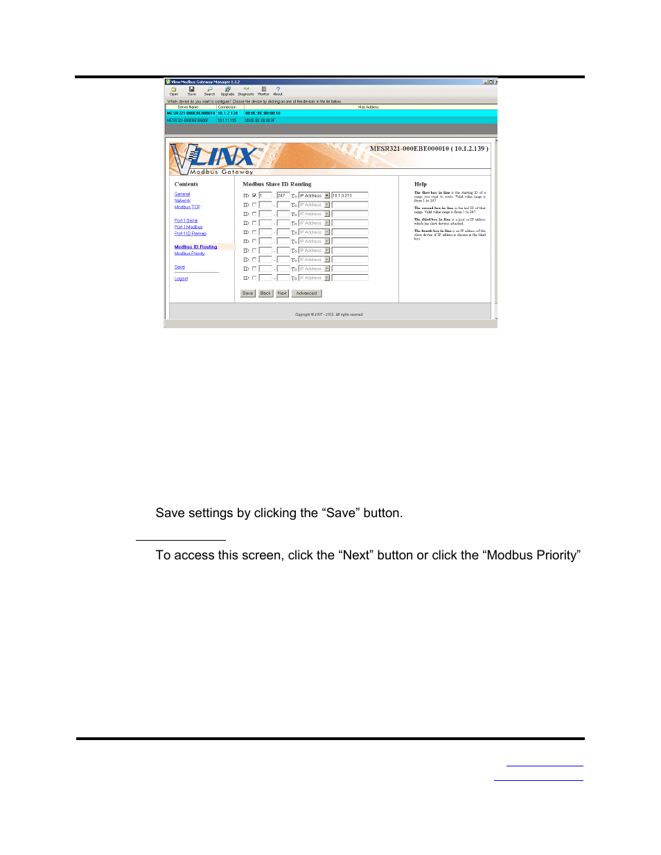 B&B Electronics MESR321_SL_ML - Manual User Manual | Page 35 / 70