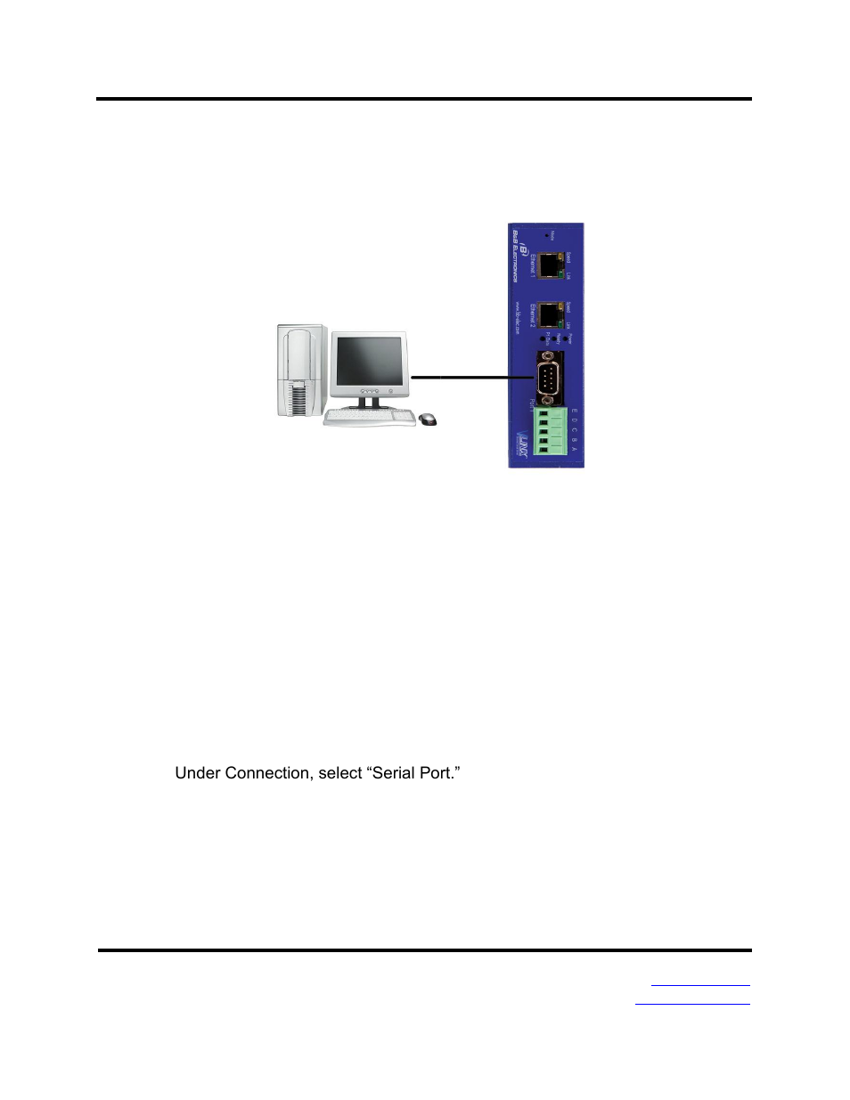 B&B Electronics MESR321_SL_ML - Manual User Manual | Page 41 / 70