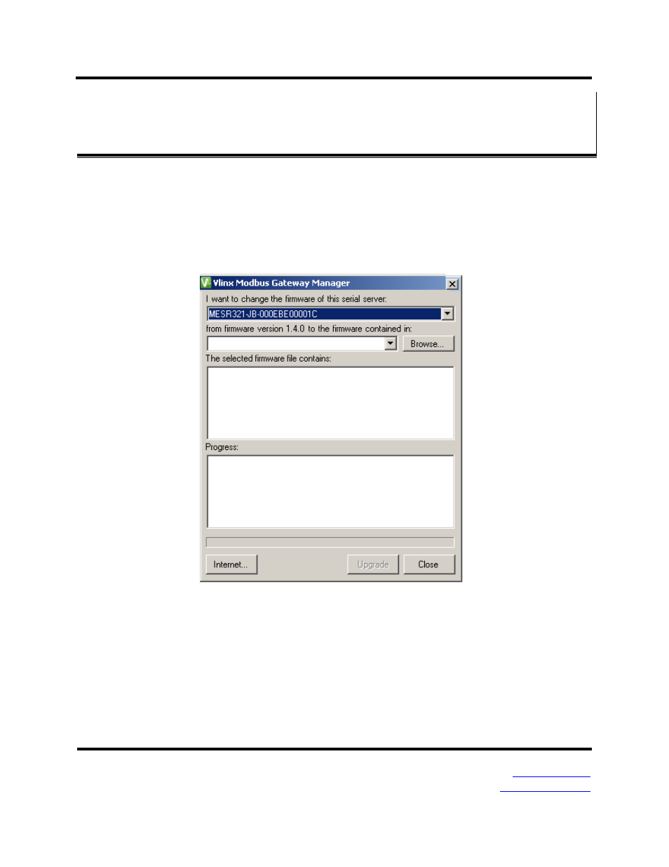 B&B Electronics MESR321_SL_ML - Manual User Manual | Page 45 / 70