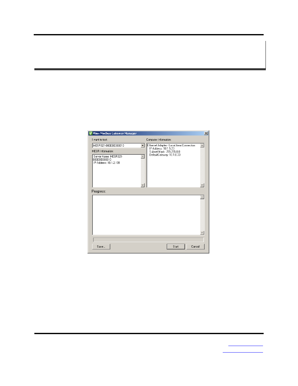 B&B Electronics MESR321_SL_ML - Manual User Manual | Page 47 / 70