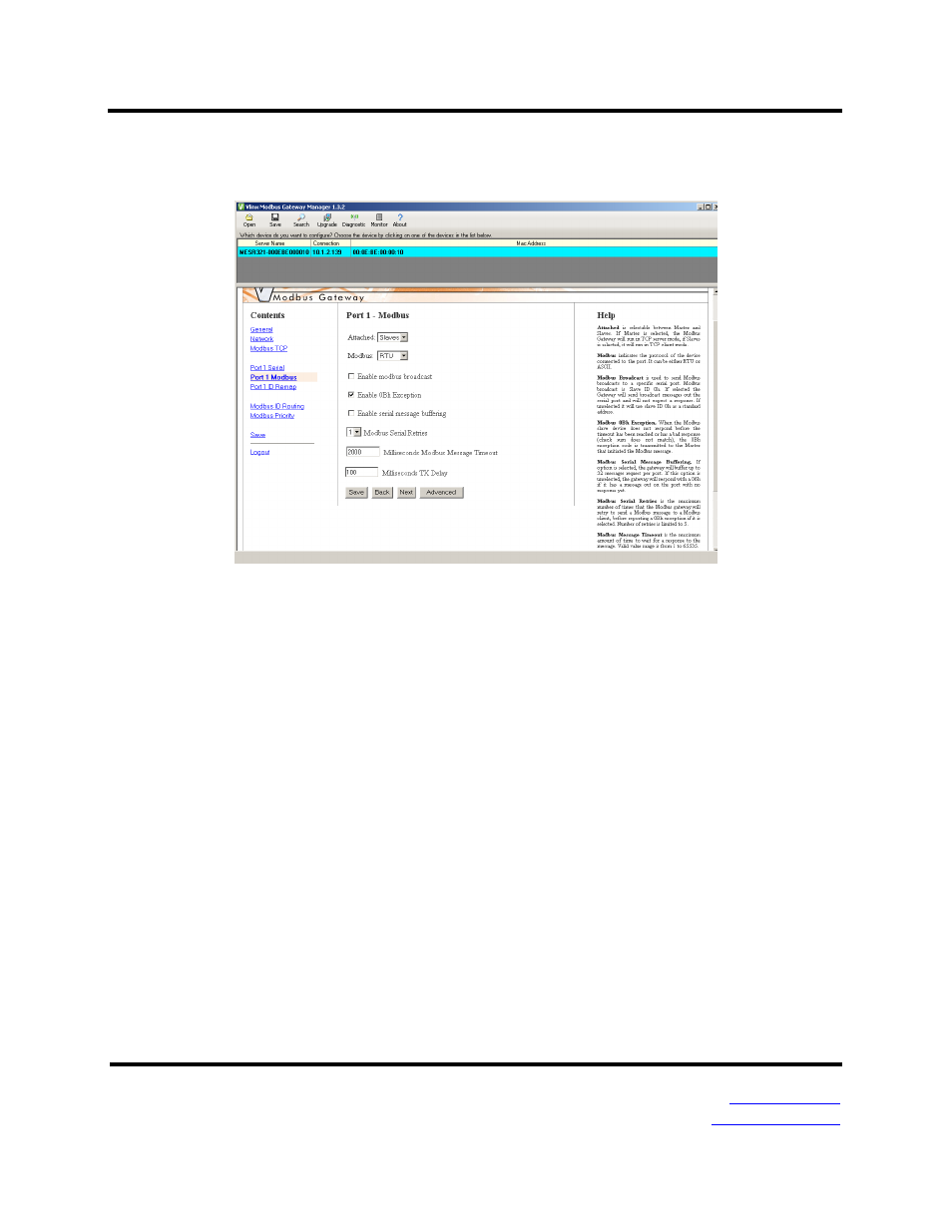 B&B Electronics MESR321_SL_ML - Manual User Manual | Page 51 / 70