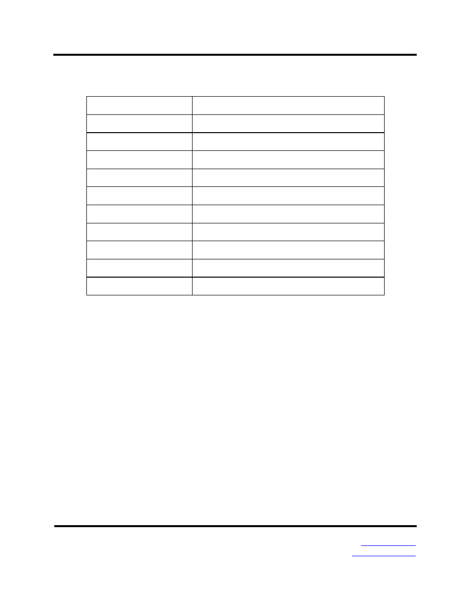 Serial interface specifications | B&B Electronics MESR321_SL_ML - Manual User Manual | Page 62 / 70