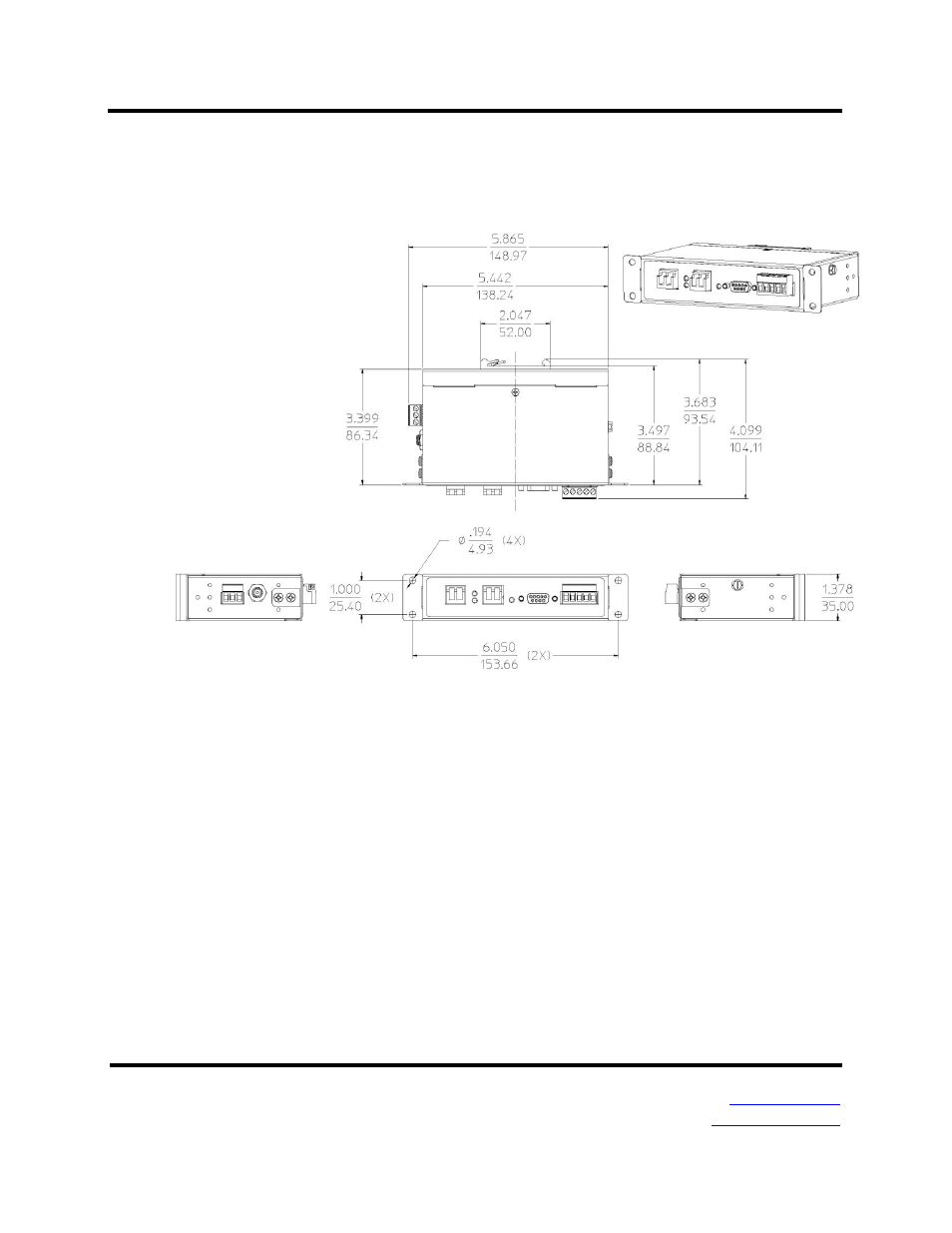 B&B Electronics MESR321_SL_ML - Manual User Manual | Page 65 / 70