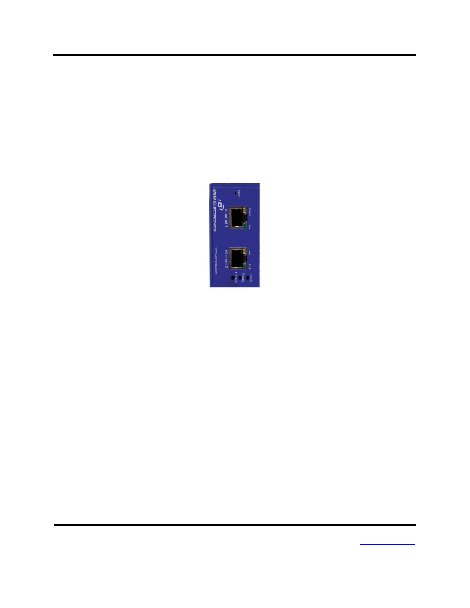 Ethernet connector, Fiber optic connectors, Serial port connectors | B&B Electronics MESR321_SL_ML - Manual User Manual | Page 9 / 70