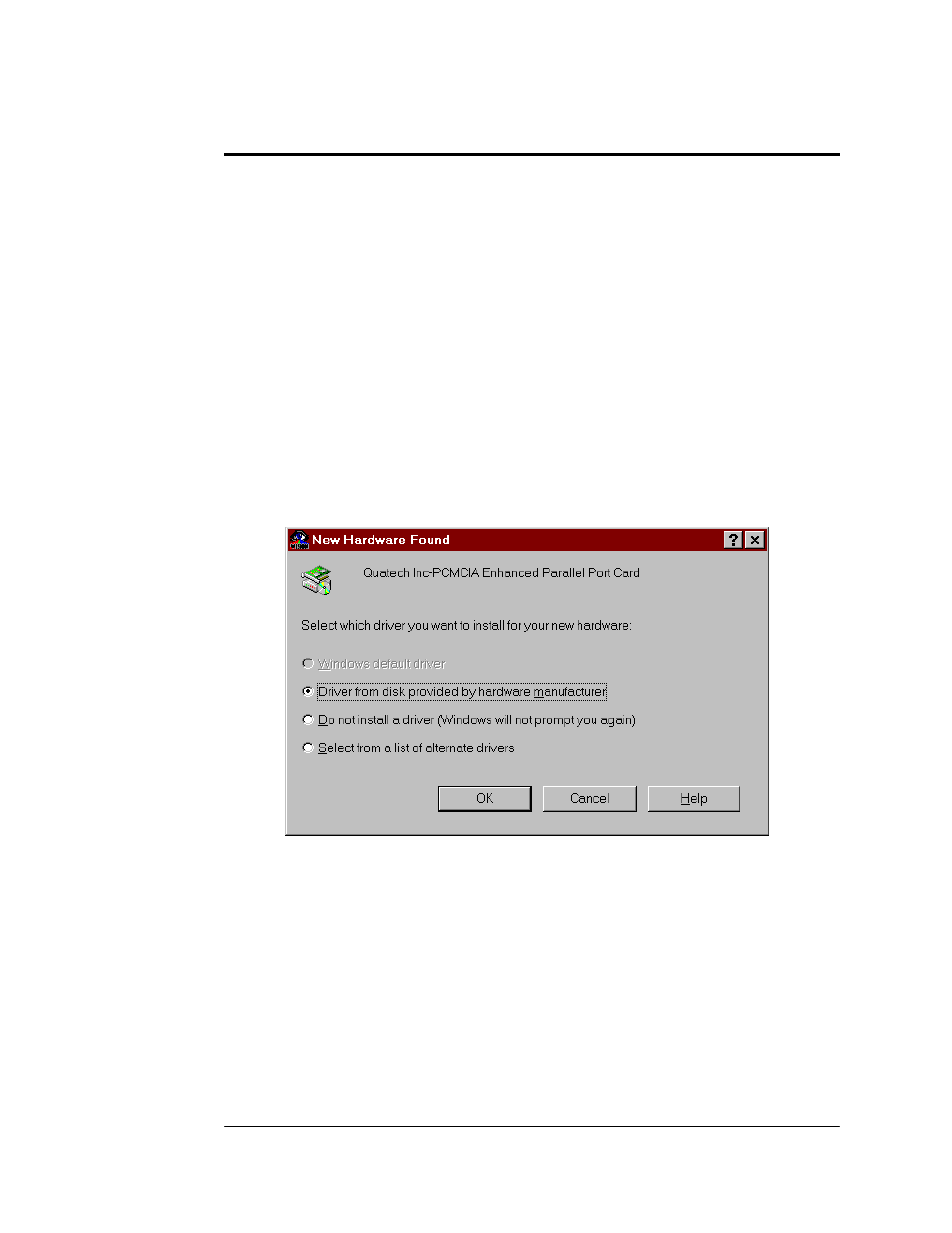 Windows 95/98/me installation | B&B Electronics SPP-100 - Manual User Manual | Page 21 / 59