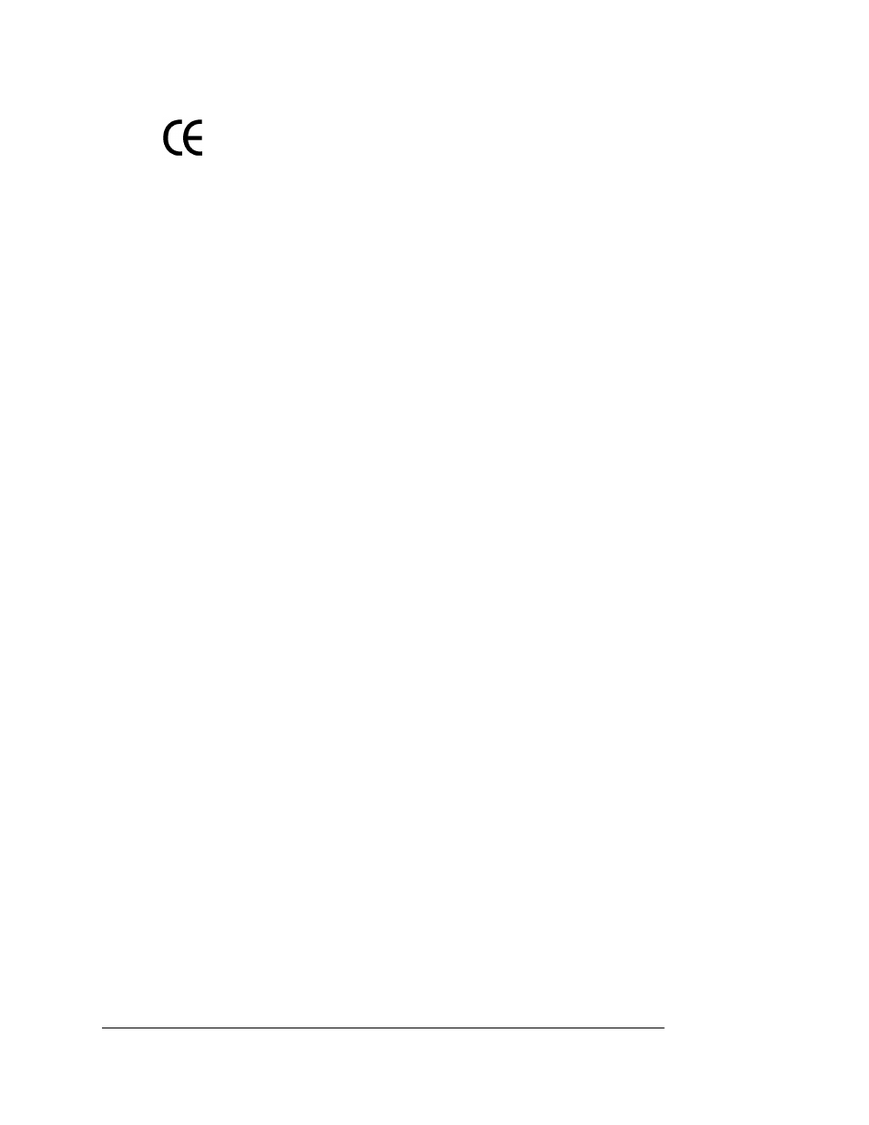 Declaration of conformity | B&B Electronics SPP-100 - Manual User Manual | Page 4 / 59