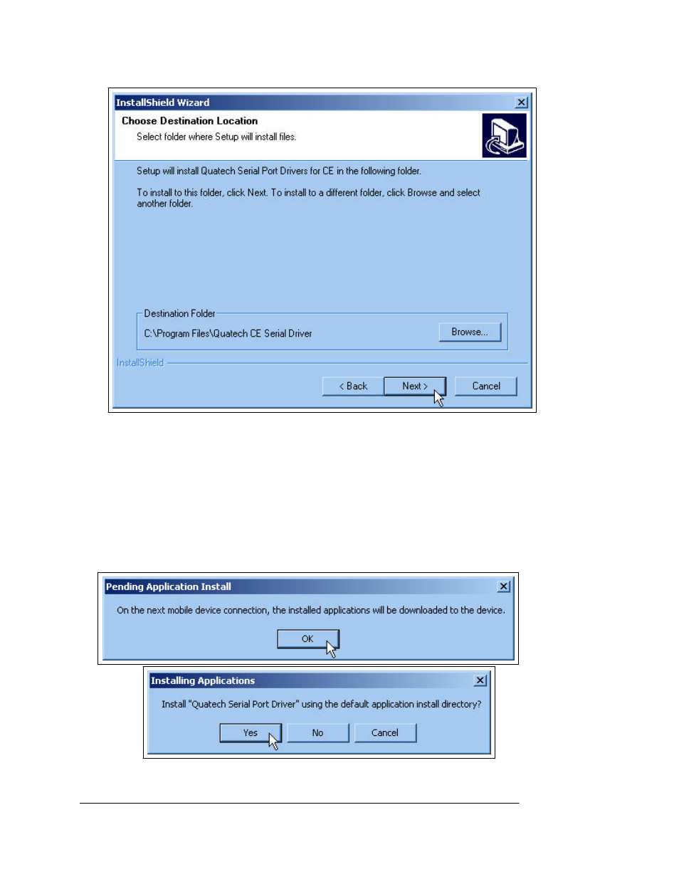B&B Electronics SPP-100 - Manual User Manual | Page 44 / 59