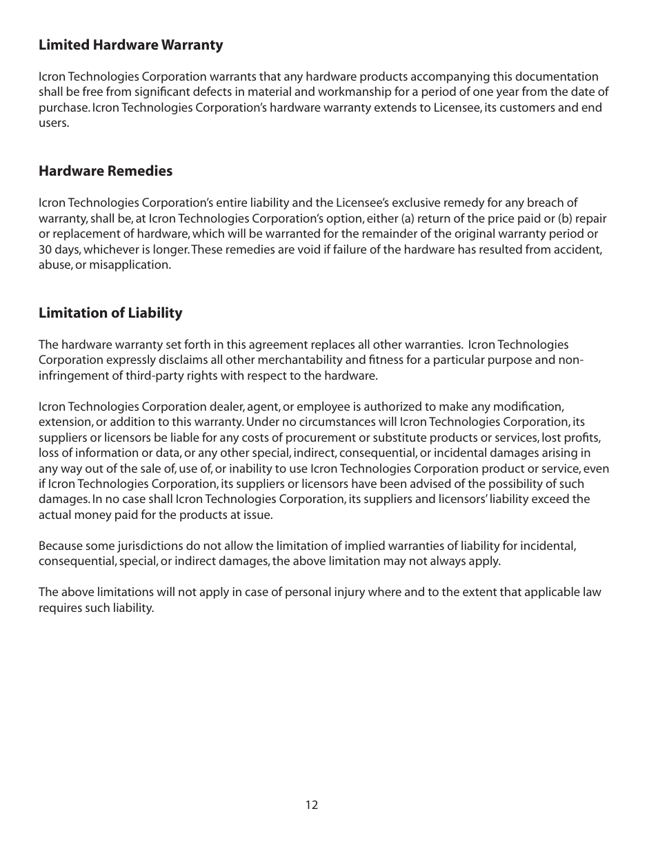 B&B Electronics 00-00234 - Manual User Manual | Page 13 / 16