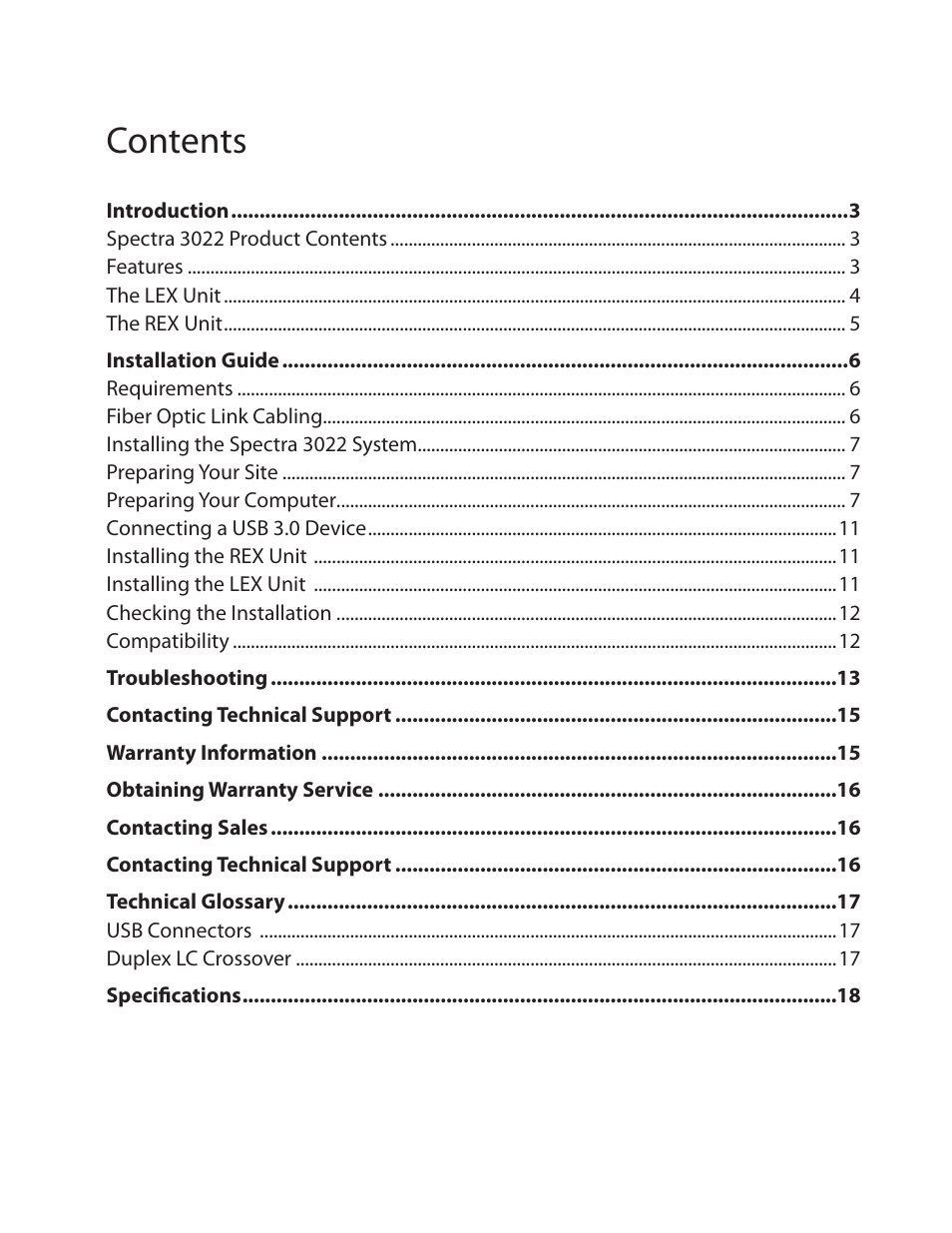 B&B Electronics 00-00327 - Manual User Manual | Page 3 / 20