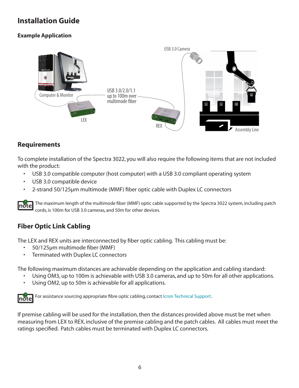 Installation guide | B&B Electronics 00-00327 - Manual User Manual | Page 7 / 20