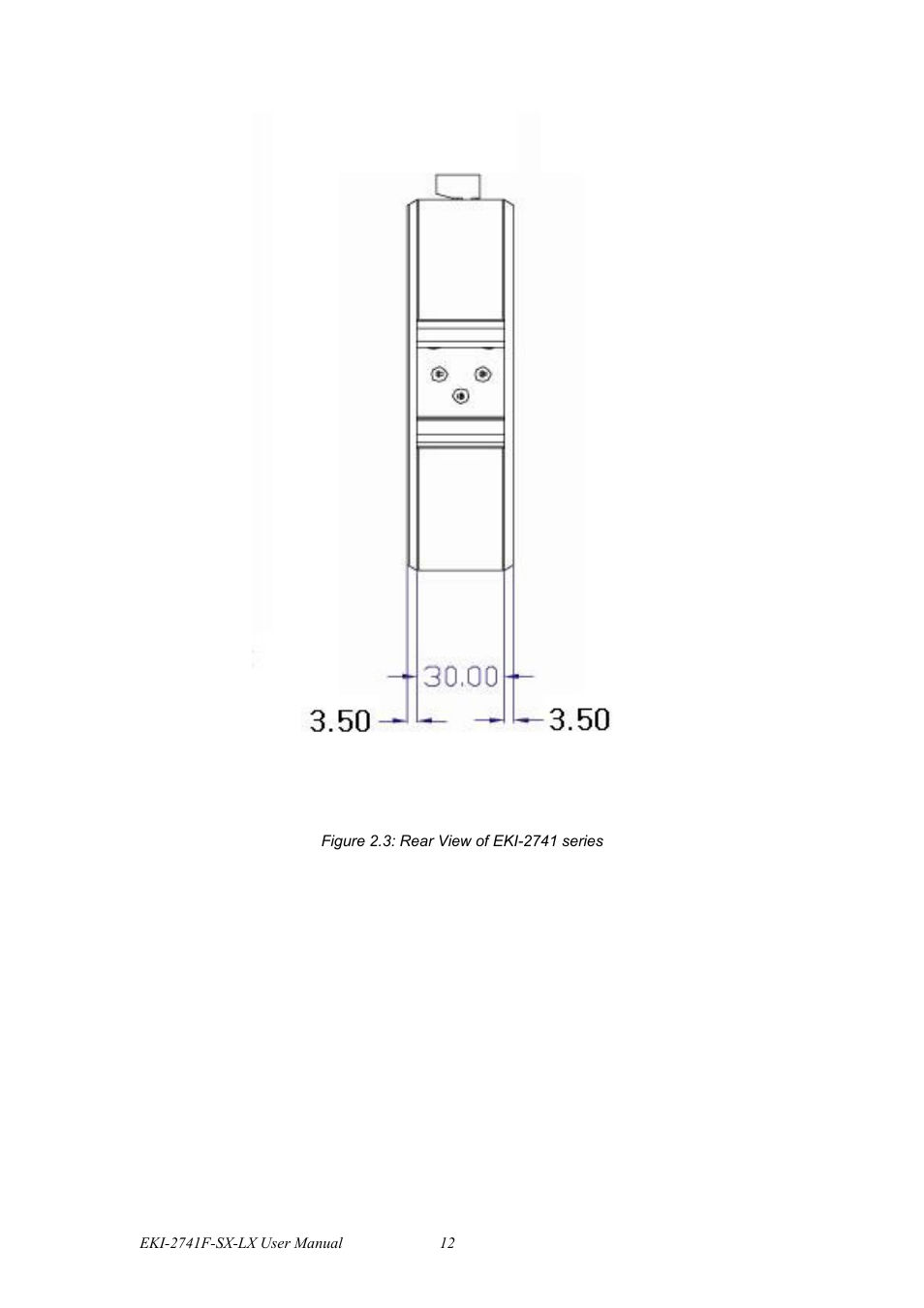 B&B Electronics EKI-2741LX_LXI - Manual User Manual | Page 20 / 32