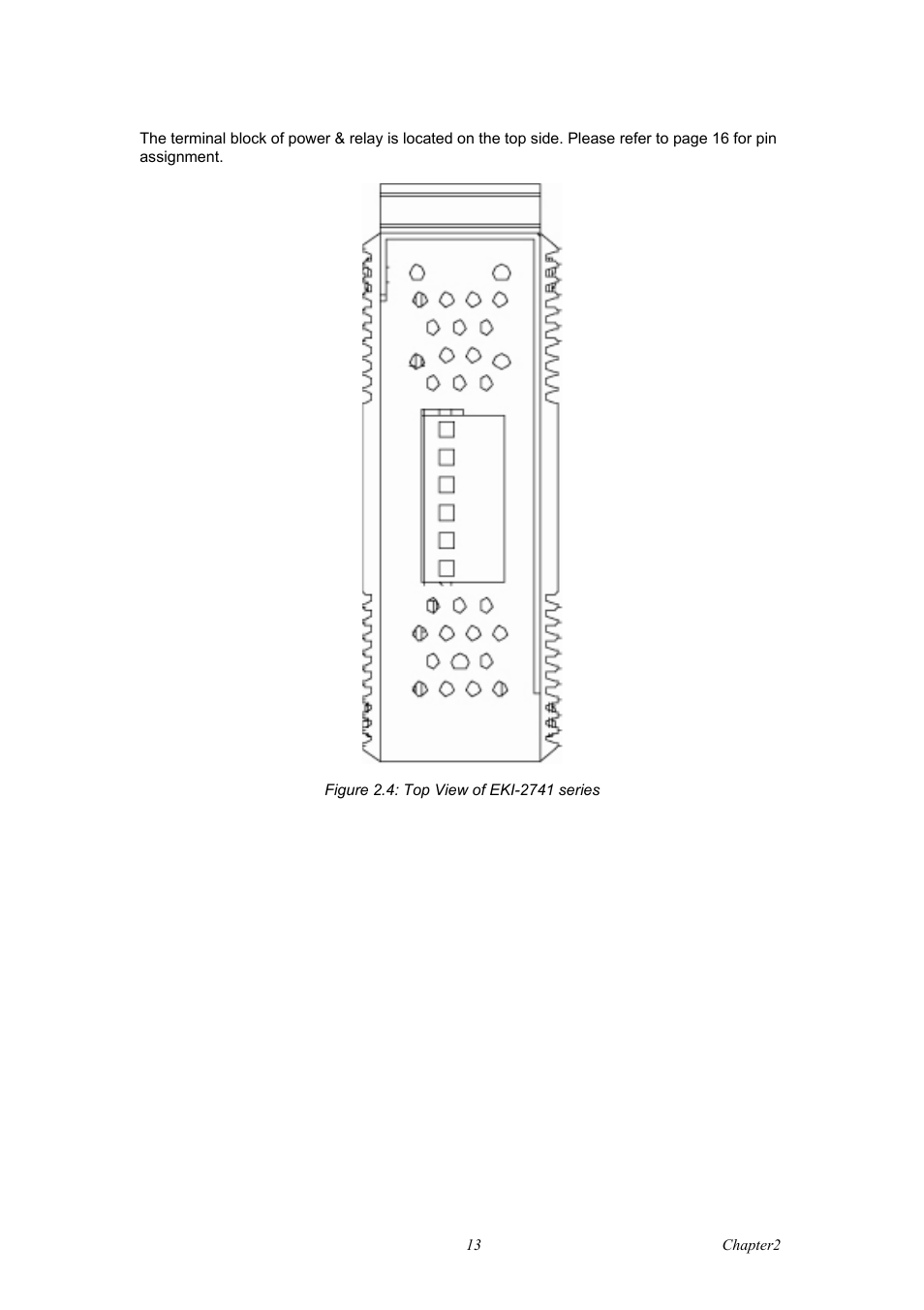 B&B Electronics EKI-2741LX_LXI - Manual User Manual | Page 21 / 32
