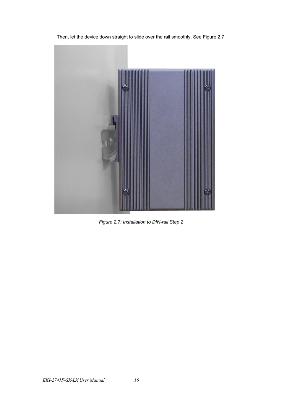B&B Electronics EKI-2741LX_LXI - Manual User Manual | Page 24 / 32